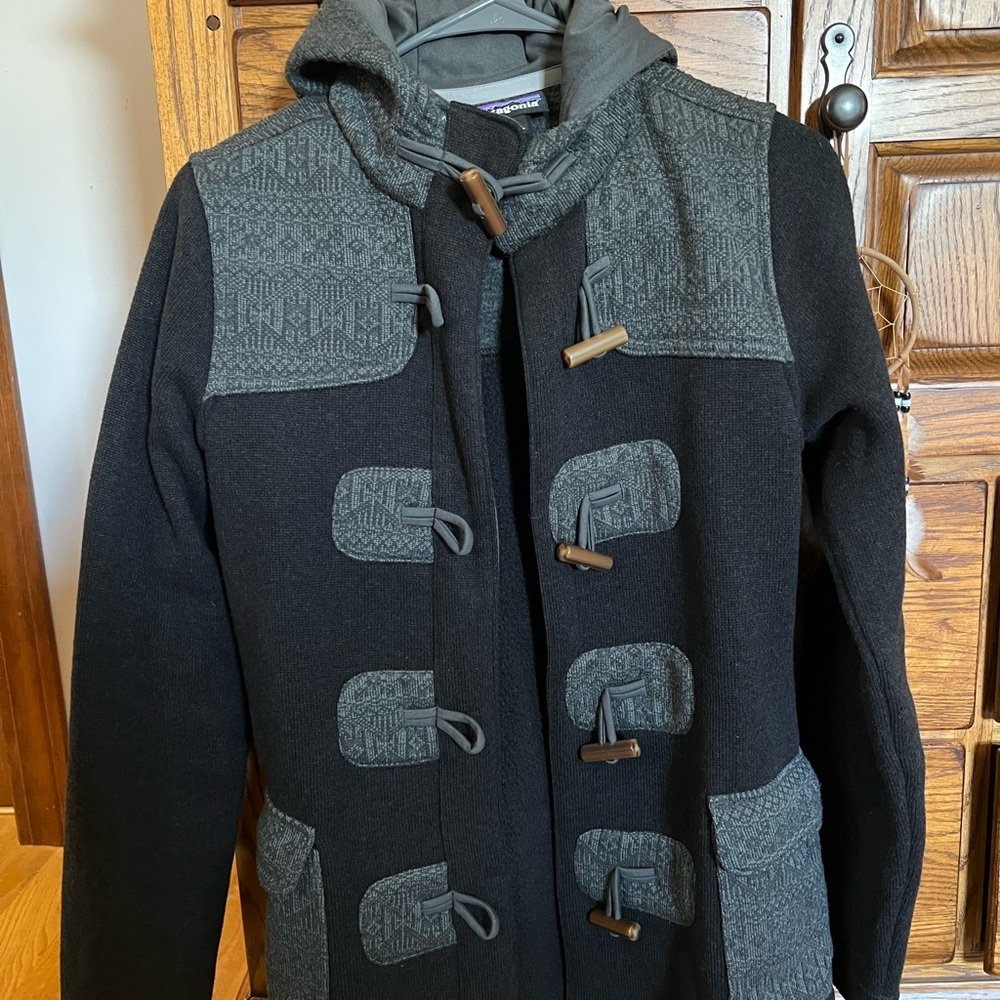 Patagonia women’s size small coat